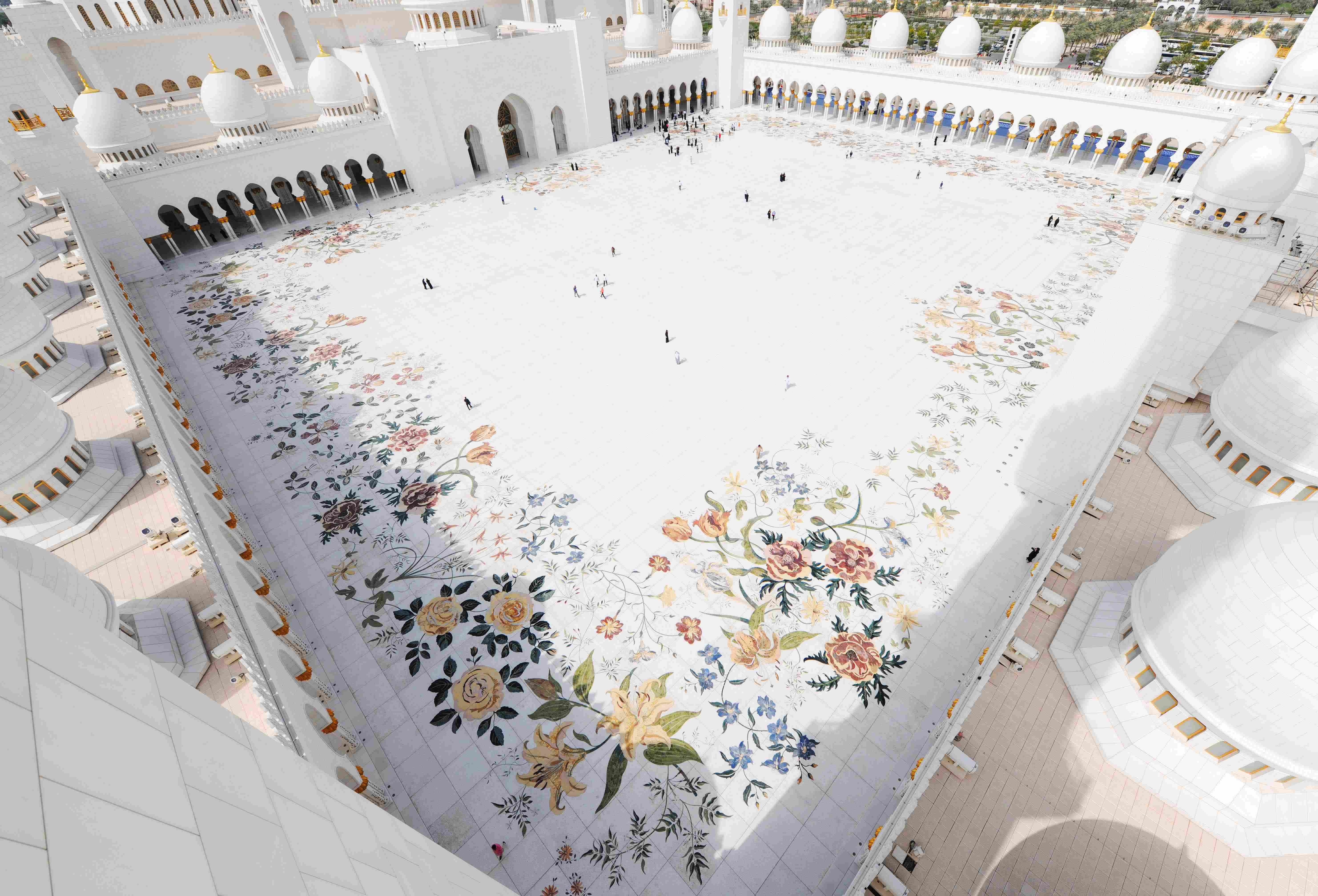 Los patios